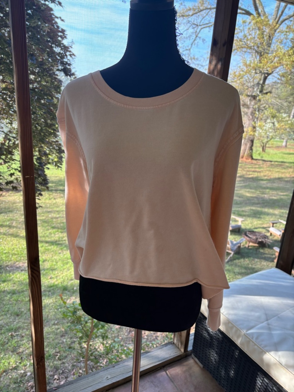 Jane & Delancey sweatshirt
